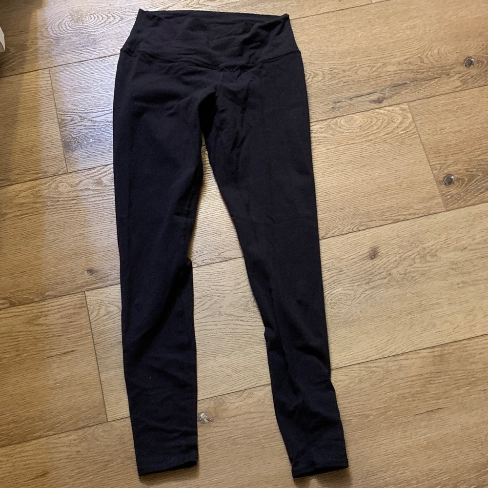 ALO Yoga Black Leggings